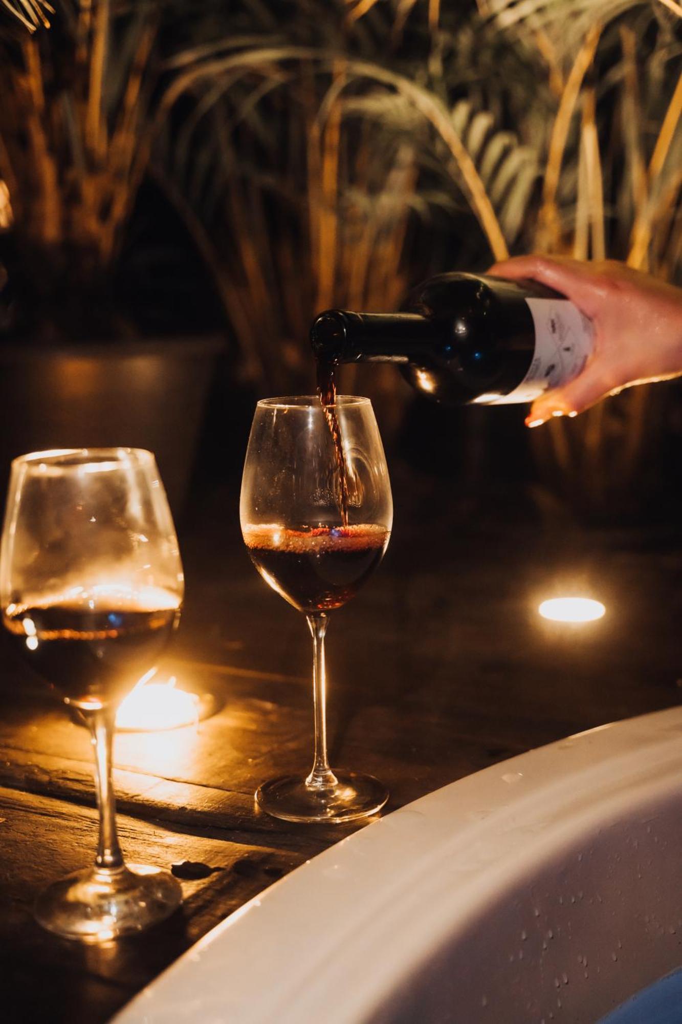 Redwood Salento酒店 外观 照片